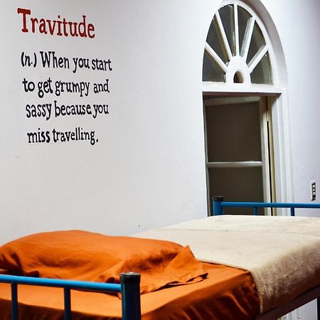 גואטמלה Nostalgic Hostel B&B מראה חיצוני תמונה