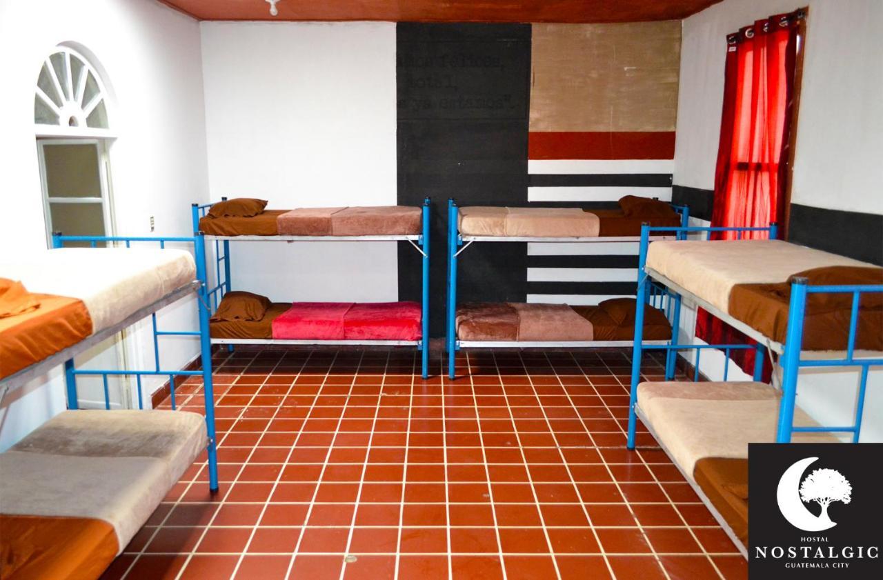 גואטמלה Nostalgic Hostel B&B מראה חיצוני תמונה