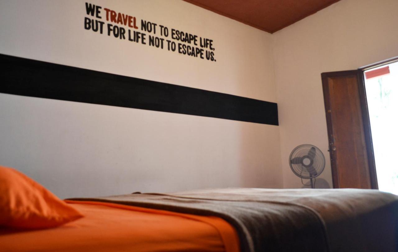 גואטמלה Nostalgic Hostel B&B מראה חיצוני תמונה