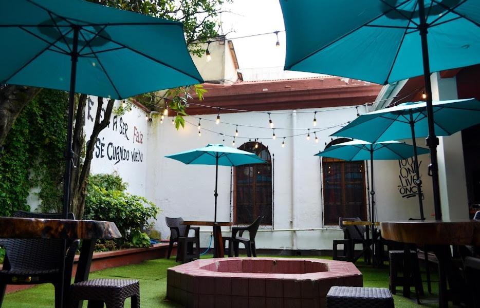 גואטמלה Nostalgic Hostel B&B מראה חיצוני תמונה