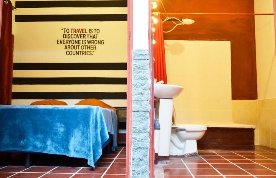 גואטמלה Nostalgic Hostel B&B מראה חיצוני תמונה