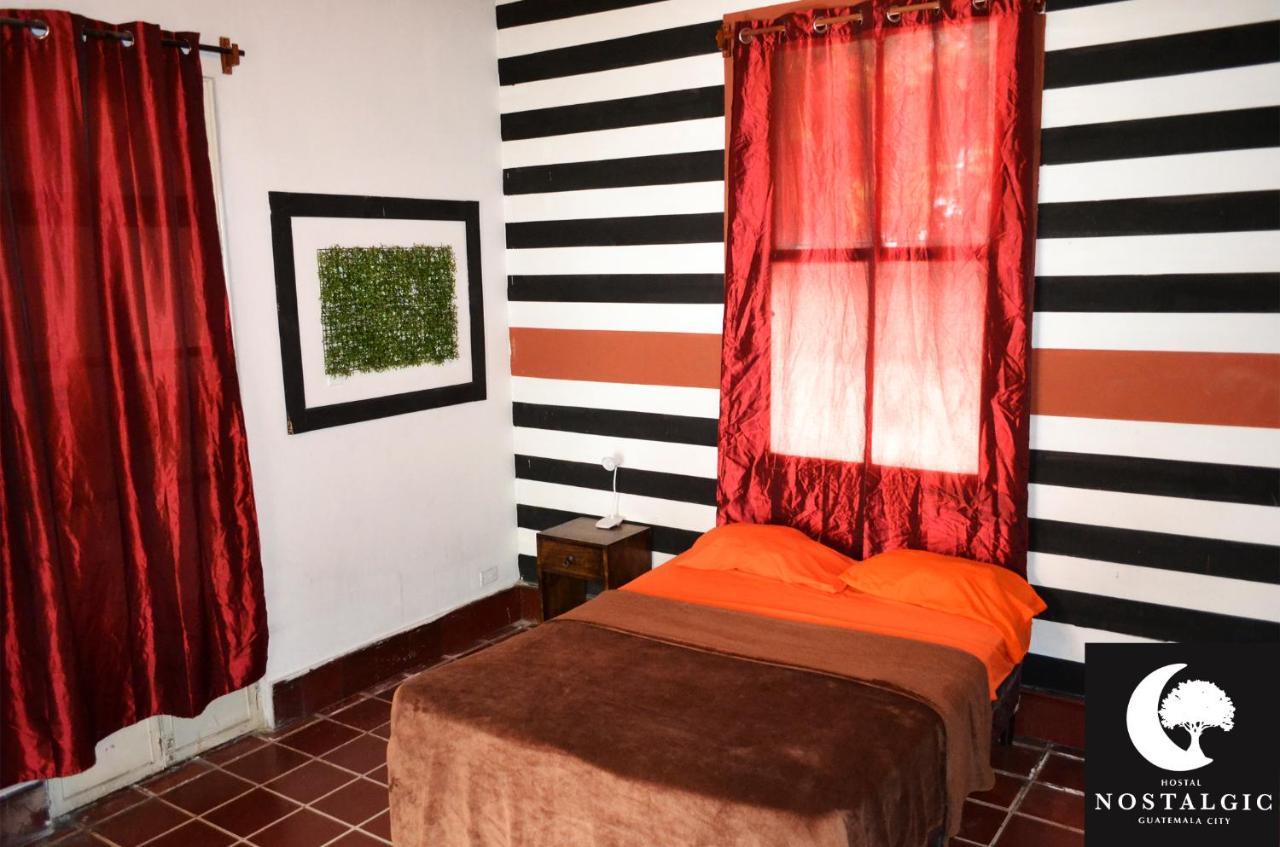 גואטמלה Nostalgic Hostel B&B מראה חיצוני תמונה