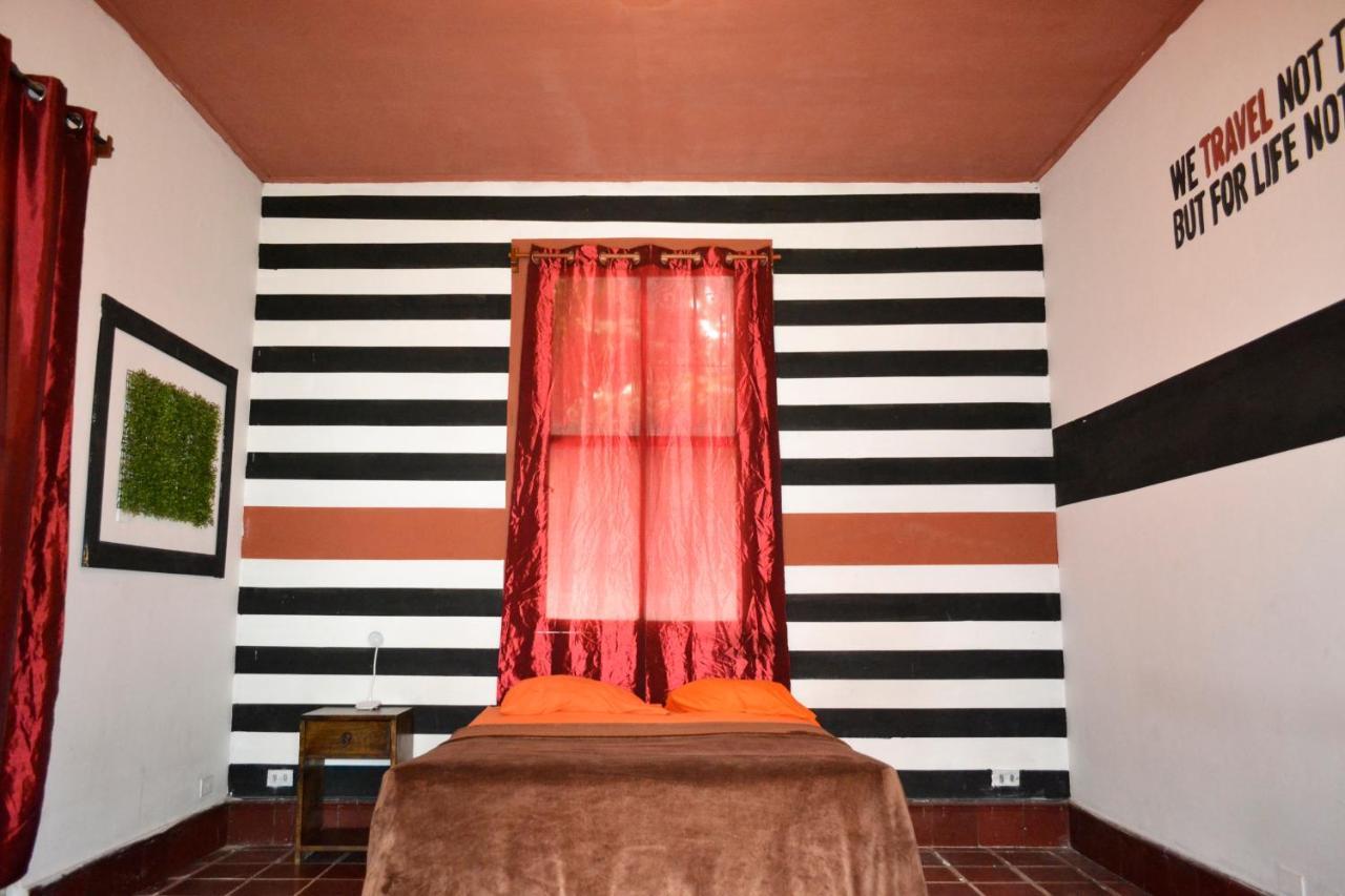 גואטמלה Nostalgic Hostel B&B מראה חיצוני תמונה